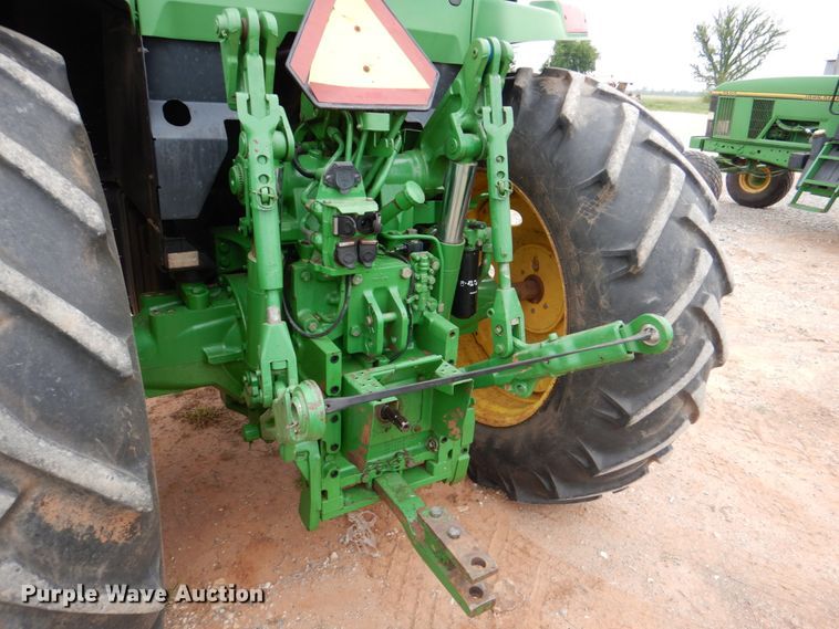 image for item HL9417 1998 John Deere 7210  tractor