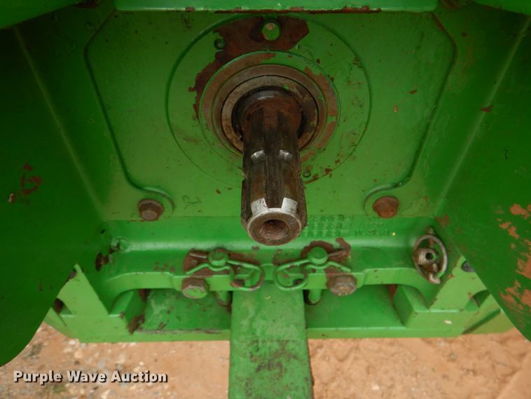 image for item HL9417 1998 John Deere 7210  tractor