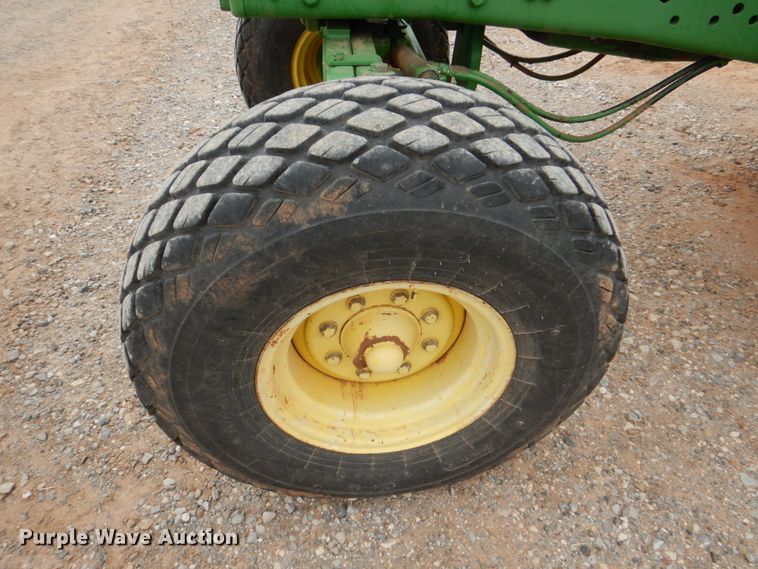 image for item HL9417 1998 John Deere 7210  tractor