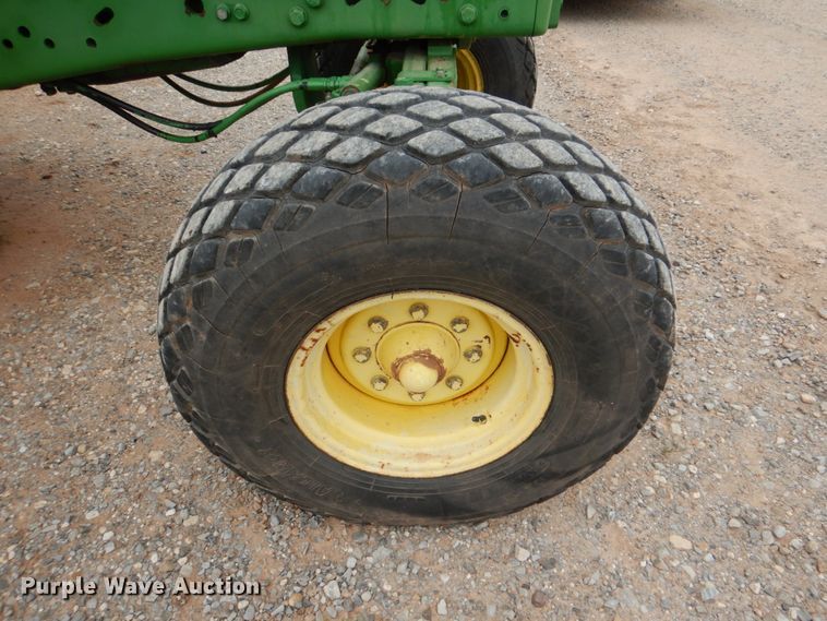 image for item HL9417 1998 John Deere 7210  tractor