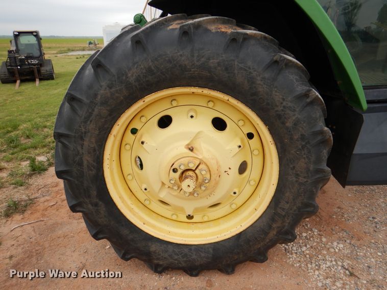 image for item HL9417 1998 John Deere 7210  tractor