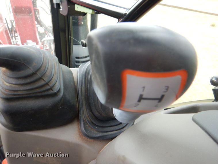 image for item HL9418 2017 Case IH Farmall 110C  MFWD tractor