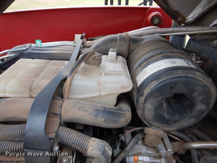 image for item HL9418 2017 Case IH Farmall 110C  MFWD tractor