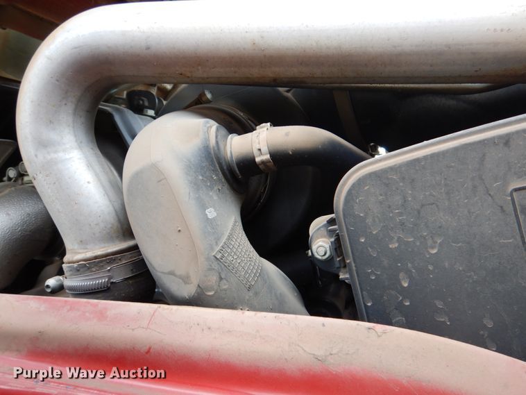 image for item HL9418 2017 Case IH Farmall 110C  MFWD tractor