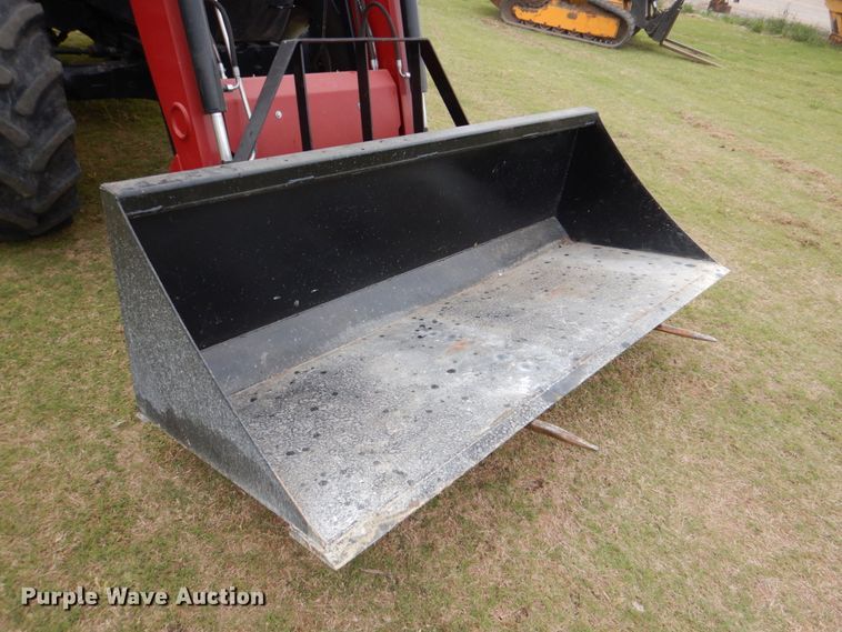 image for item HL9418 2017 Case IH Farmall 110C  MFWD tractor