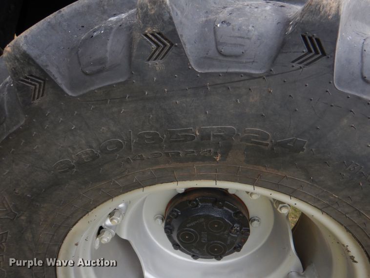 image for item HL9418 2017 Case IH Farmall 110C  MFWD tractor