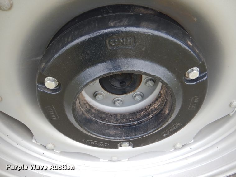 image for item HL9418 2017 Case IH Farmall 110C  MFWD tractor