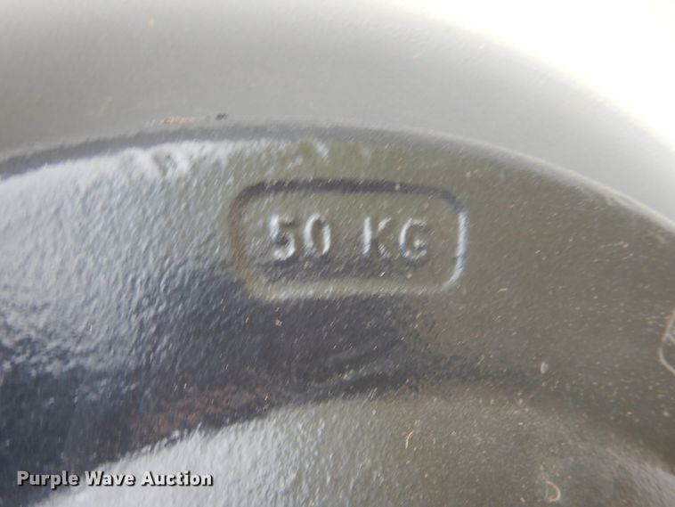 image for item HL9418 2017 Case IH Farmall 110C  MFWD tractor