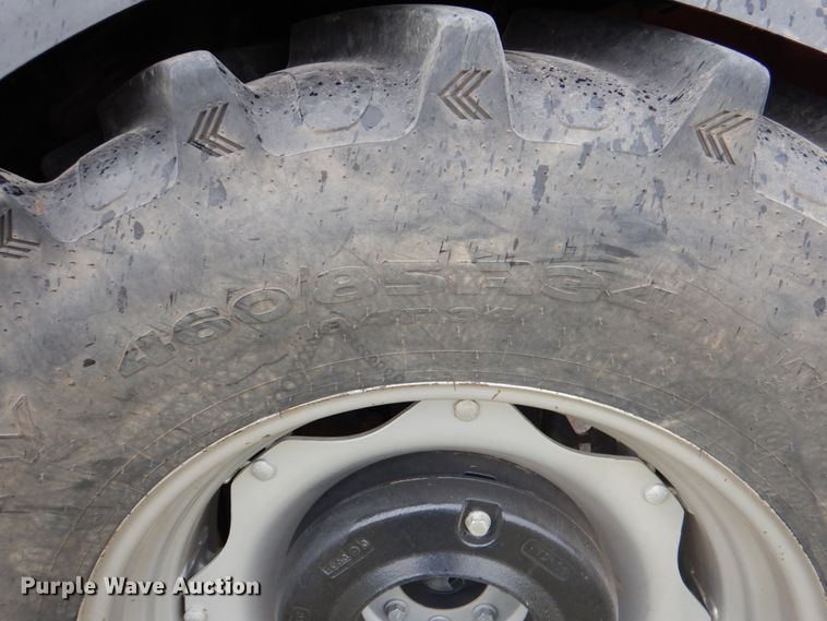 image for item HL9418 2017 Case IH Farmall 110C  MFWD tractor