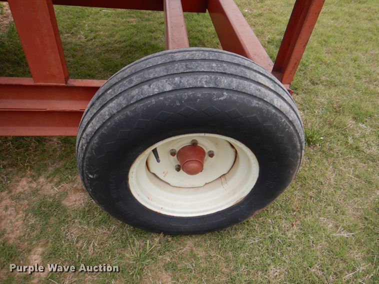 image for item HL9419 Bermuda King 60SL97  sprig harvester