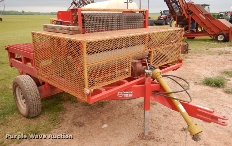 image for item HL9421 Fairway Industries  bermuda planter