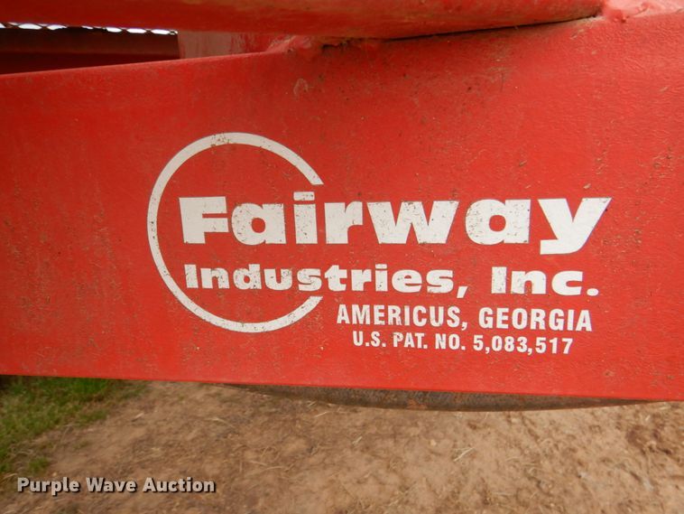 image for item HL9421 Fairway Industries  bermuda planter