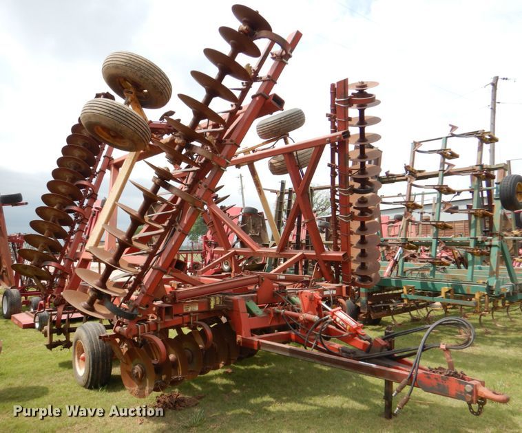 image for item HL9423 Krause 4990  disk