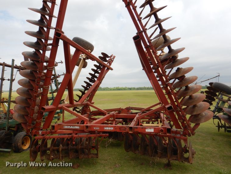 image for item HL9423 Krause 4990  disk