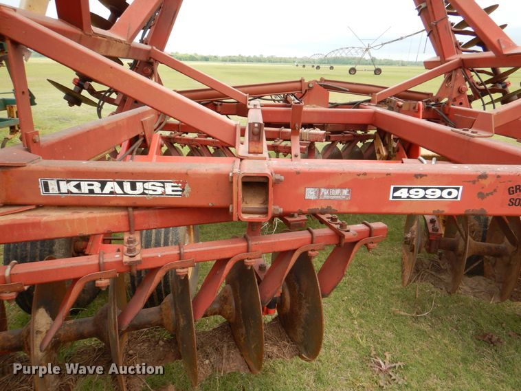 image for item HL9423 Krause 4990  disk