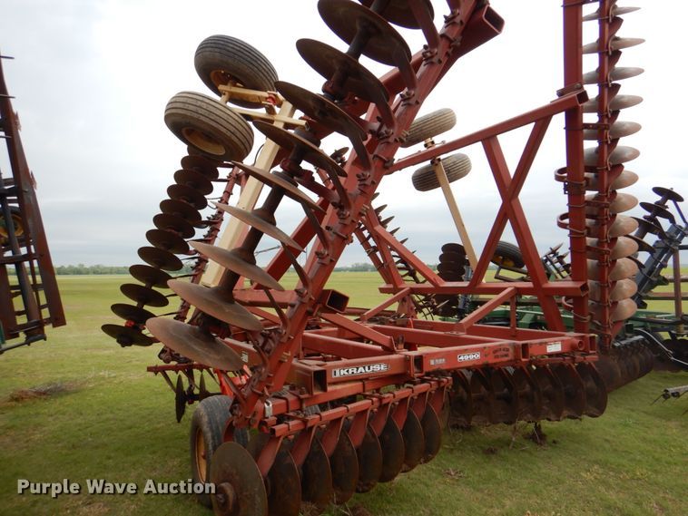 image for item HL9423 Krause 4990  disk