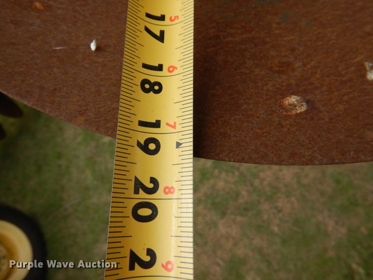 image for item HL9423 Krause 4990  disk