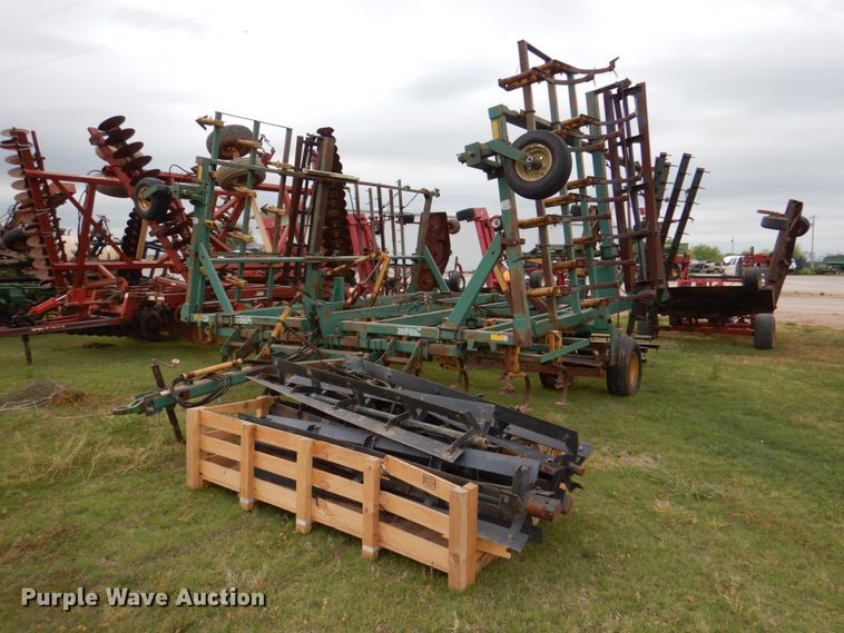 image for item HL9424 Do-All  field cultivator