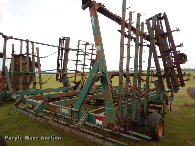 image for item HL9424 Do-All  field cultivator