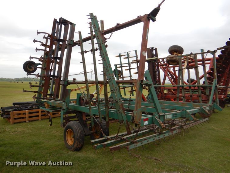image for item HL9424 Do-All  field cultivator
