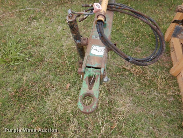 image for item HL9424 Do-All  field cultivator