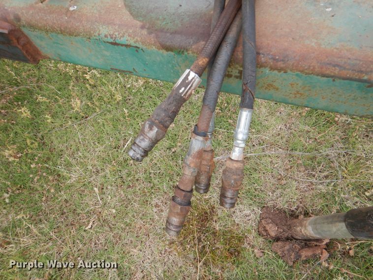 image for item HL9424 Do-All  field cultivator