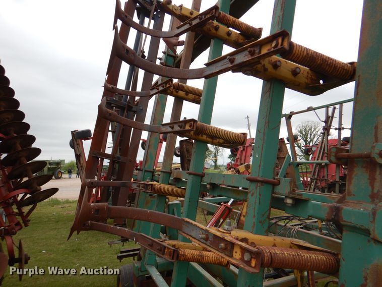 image for item HL9424 Do-All  field cultivator