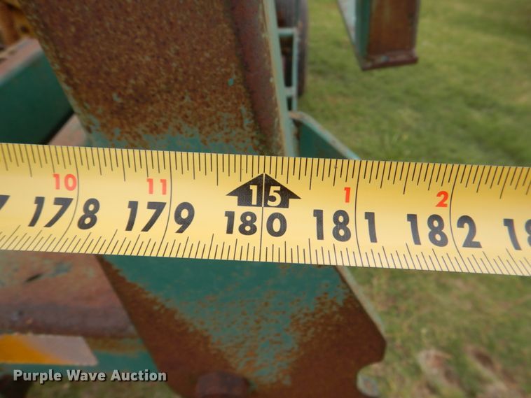 image for item HL9424 Do-All  field cultivator