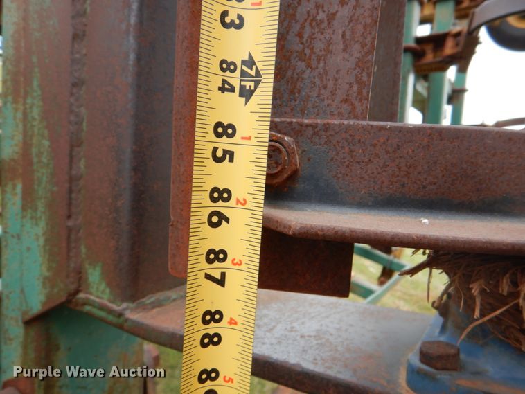 image for item HL9424 Do-All  field cultivator