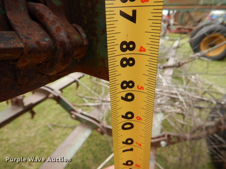 image for item HL9424 Do-All  field cultivator