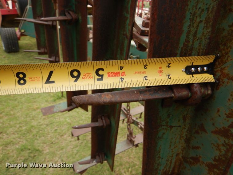 image for item HL9424 Do-All  field cultivator