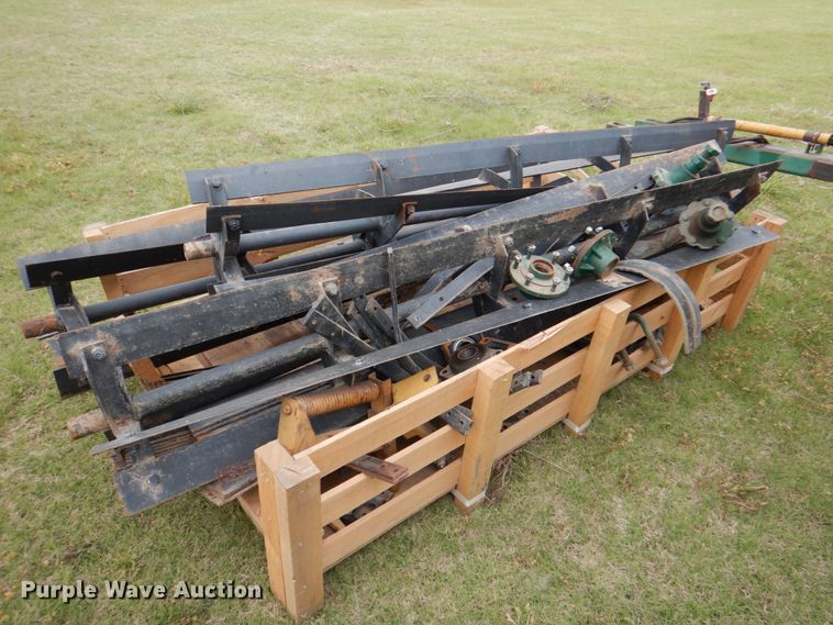 image for item HL9424 Do-All  field cultivator