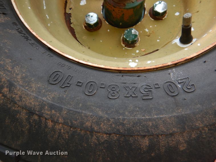 image for item HL9424 Do-All  field cultivator