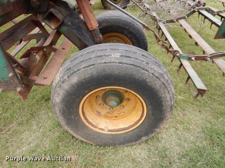 image for item HL9424 Do-All  field cultivator