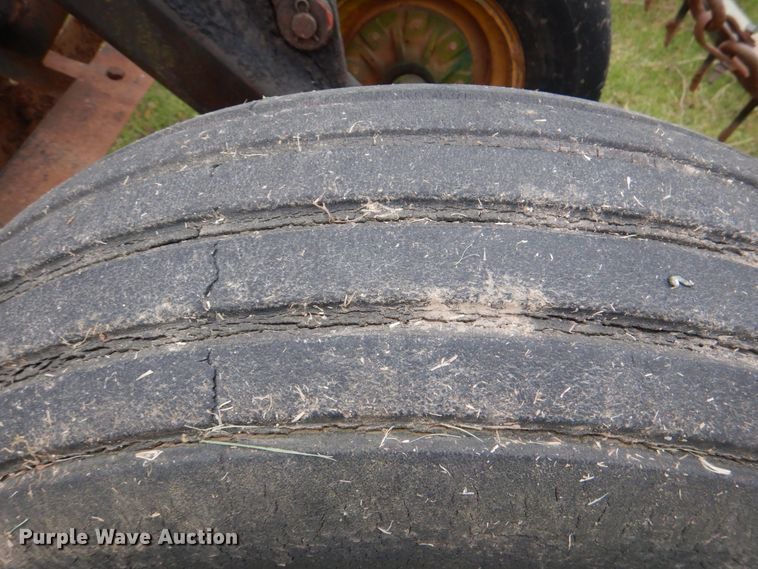 image for item HL9424 Do-All  field cultivator