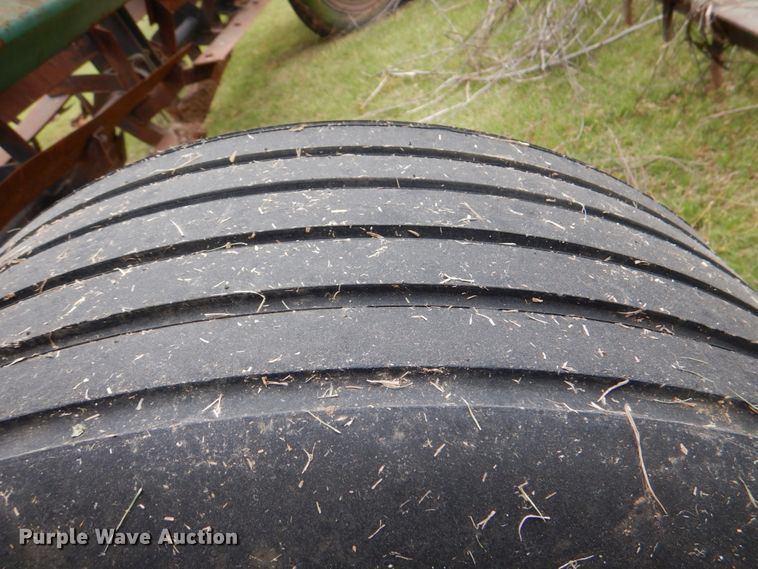 image for item HL9424 Do-All  field cultivator