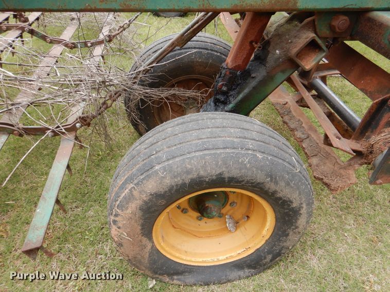 image for item HL9424 Do-All  field cultivator