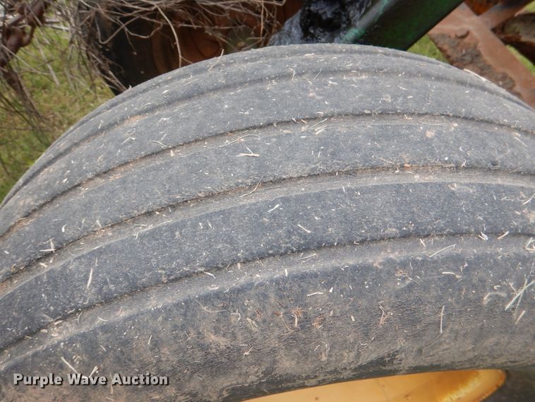 image for item HL9424 Do-All  field cultivator