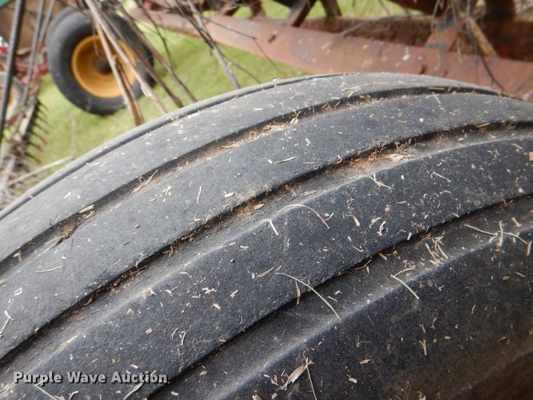 image for item HL9424 Do-All  field cultivator