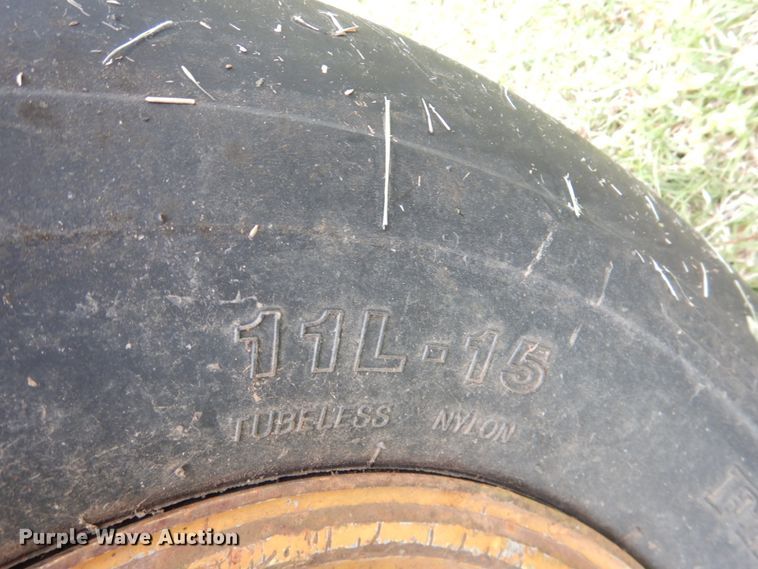 image for item HL9424 Do-All  field cultivator