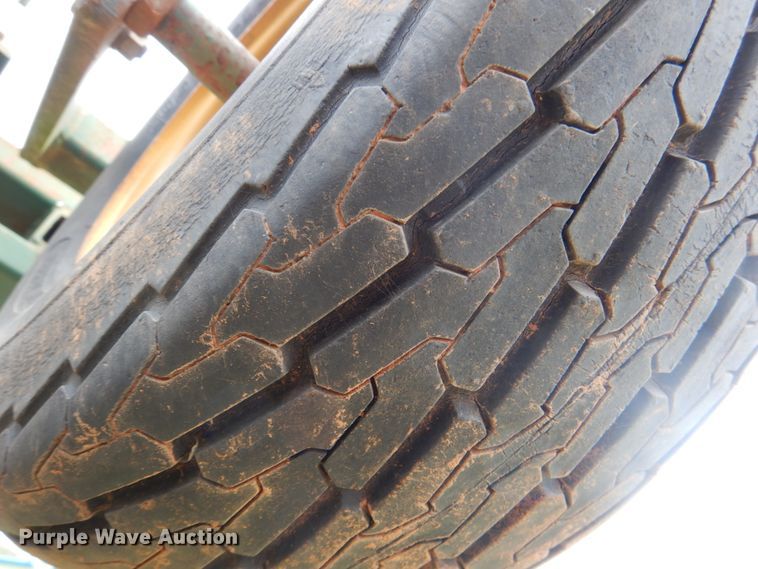 image for item HL9424 Do-All  field cultivator