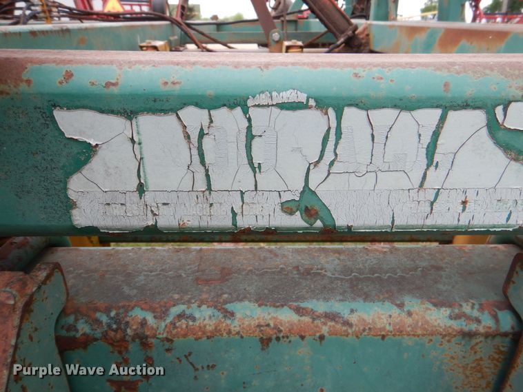 image for item HL9424 Do-All  field cultivator