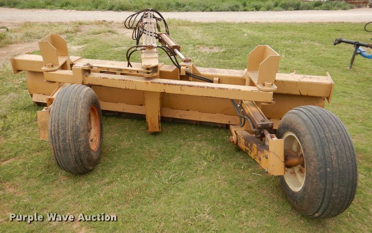 image for item HL9425 Kan-am ES1200  grader