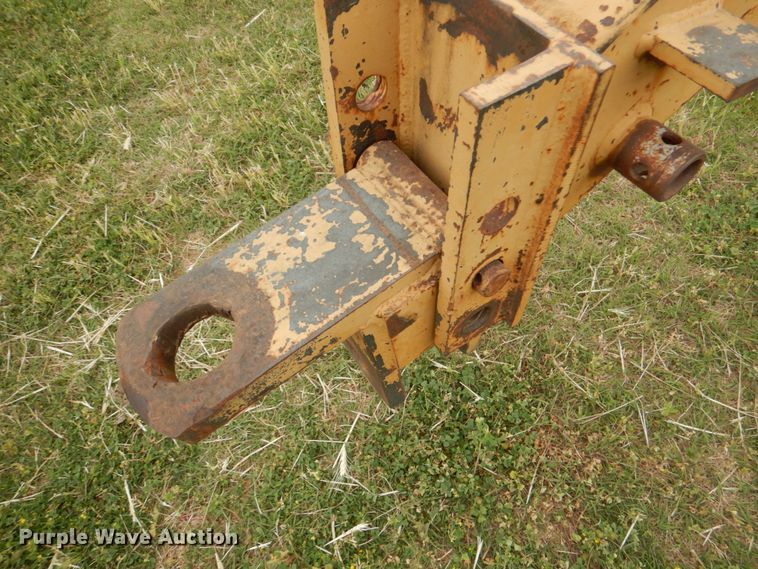 image for item HL9425 Kan-am ES1200  grader