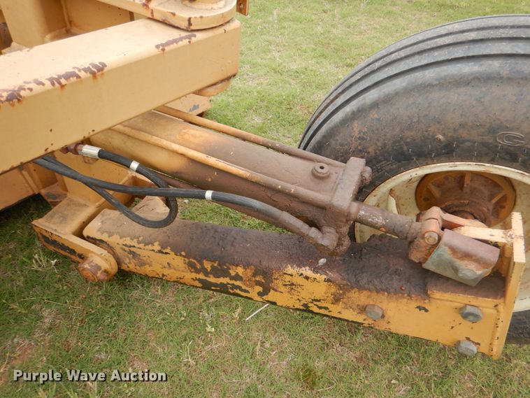 image for item HL9425 Kan-am ES1200  grader