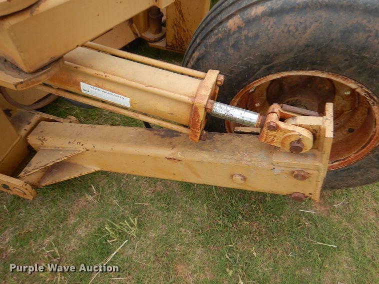 image for item HL9425 Kan-am ES1200  grader