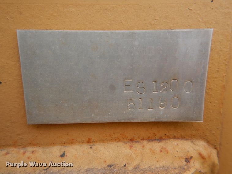 image for item HL9425 Kan-am ES1200  grader