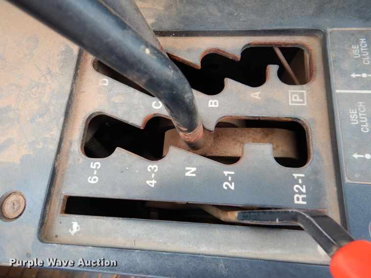 image for item HL9427 1996 John Deere 8870  4WD tractor