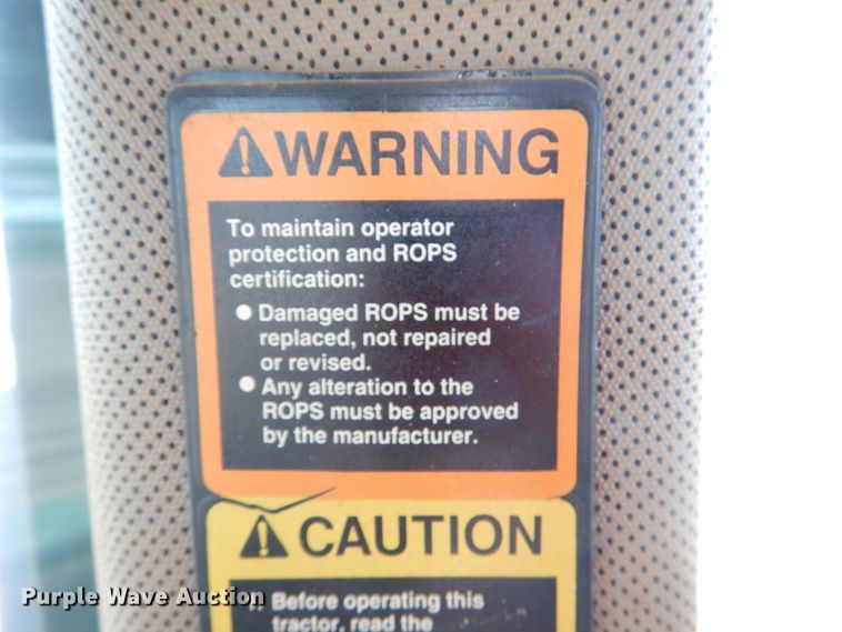 image for item HL9427 1996 John Deere 8870  4WD tractor