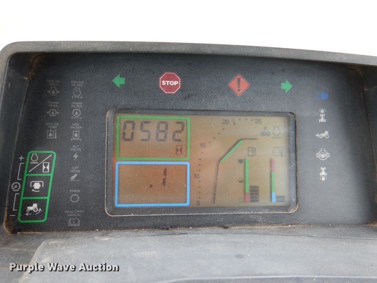 image for item HL9429 2000 John Deere 7210  tractor